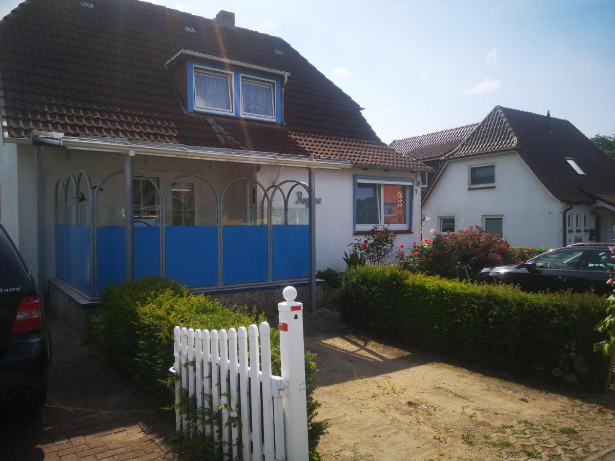 Ferienwohnungen Und Ferienhaus Im Nixenweg 霍瓦赫特 外观 照片