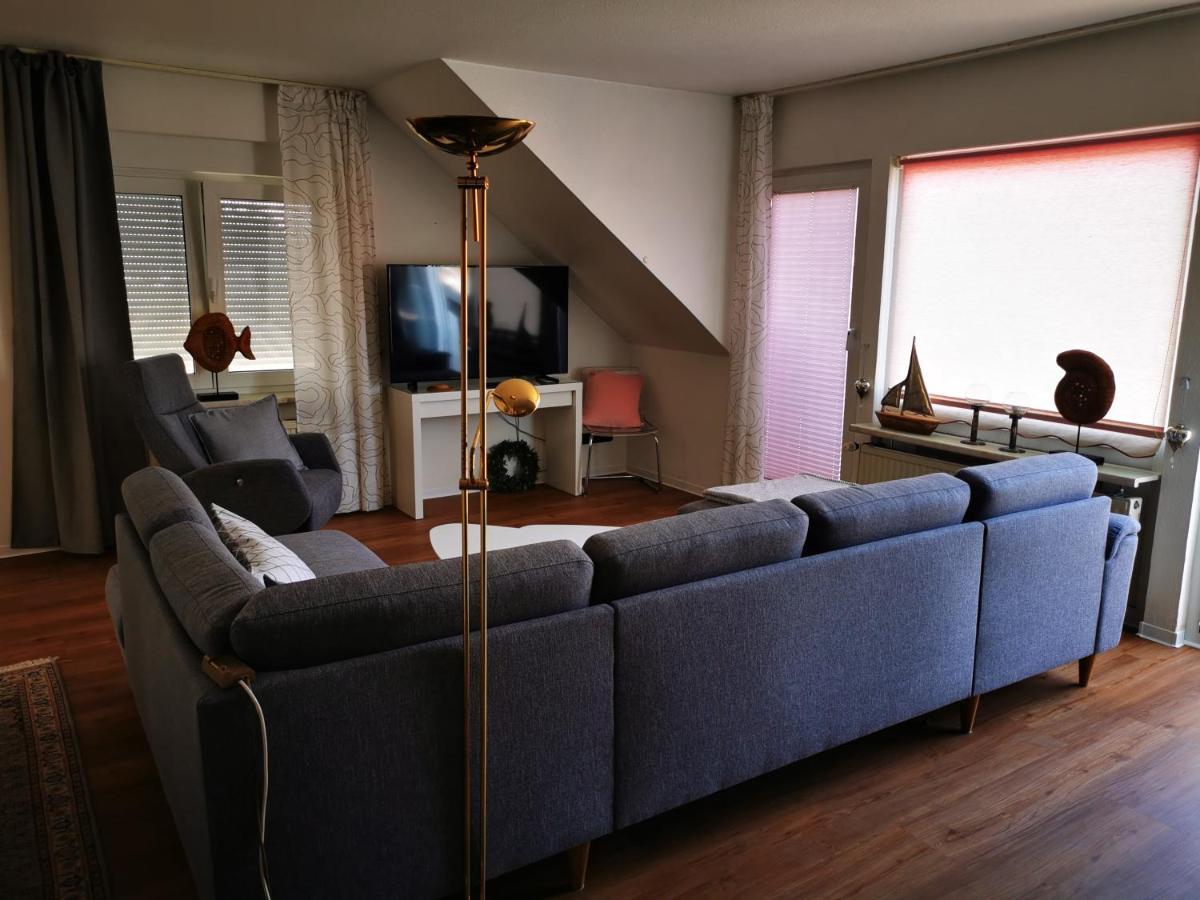 Ferienwohnungen Und Ferienhaus Im Nixenweg 霍瓦赫特 外观 照片