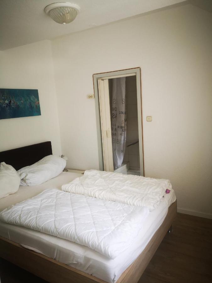 Ferienwohnungen Und Ferienhaus Im Nixenweg 霍瓦赫特 外观 照片