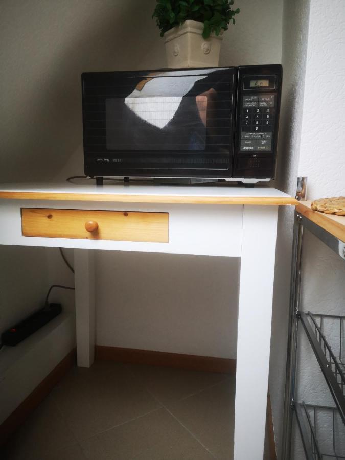 Ferienwohnungen Und Ferienhaus Im Nixenweg 霍瓦赫特 外观 照片