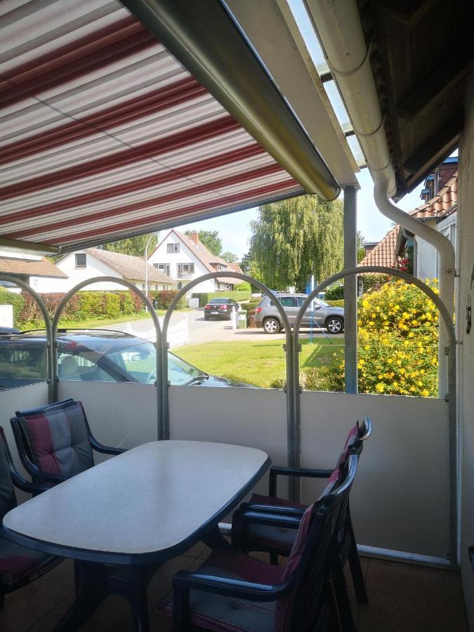Ferienwohnungen Und Ferienhaus Im Nixenweg 霍瓦赫特 外观 照片