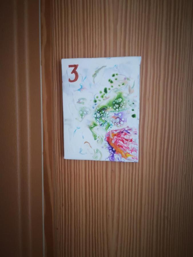 Ferienwohnungen Und Ferienhaus Im Nixenweg 霍瓦赫特 外观 照片