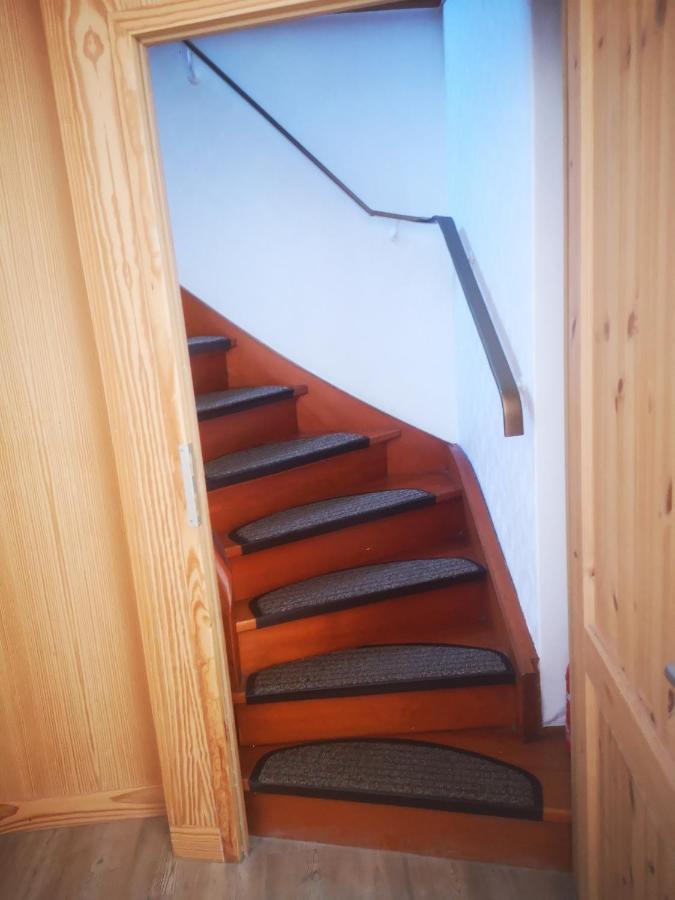 Ferienwohnungen Und Ferienhaus Im Nixenweg 霍瓦赫特 外观 照片