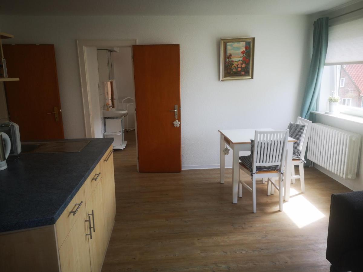Ferienwohnungen Und Ferienhaus Im Nixenweg 霍瓦赫特 外观 照片