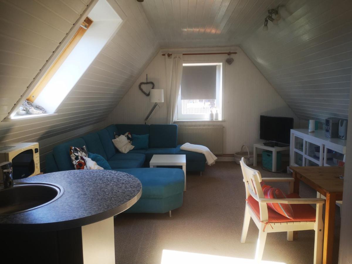 Ferienwohnungen Und Ferienhaus Im Nixenweg 霍瓦赫特 外观 照片